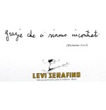 Grappa Levi wildlife woman White Vol.45% Cl.70 - Spirits - Marcs