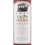 POLI DISTILLERIA - Liqueur amère Vacca Mora Poli Vol.32% CL.70