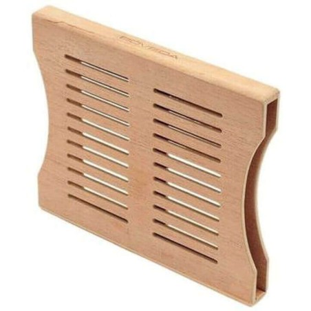 Boveda contenedor en madera para el control 4 bolsas humidor - Humidificación y Mantenimiento