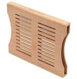 Boveda contenedor en madera para el control 4 bolsas humidor - Humidificación y Mantenimiento