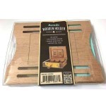 Boveda container in wood for 4 bags humidor control - Humidification & Maintenance