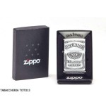 Zippo Benzinfeuerzeug jack daniel Plakette - Feuerzeuge