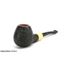 CAMINETTO rusticata tubo negro con el bambú bisel - Caminetto Pipe