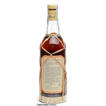 Rum Agricole Clement Tres VIEUX 1952, sold and shipped to Europe.