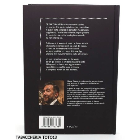 Drinkzionario | The cocktail guide written by Dom Costa - Accessories For Wine & Spirits And Glasses
