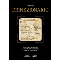 Drinkzionario | Le guide des cocktails écrit par Dom Costa