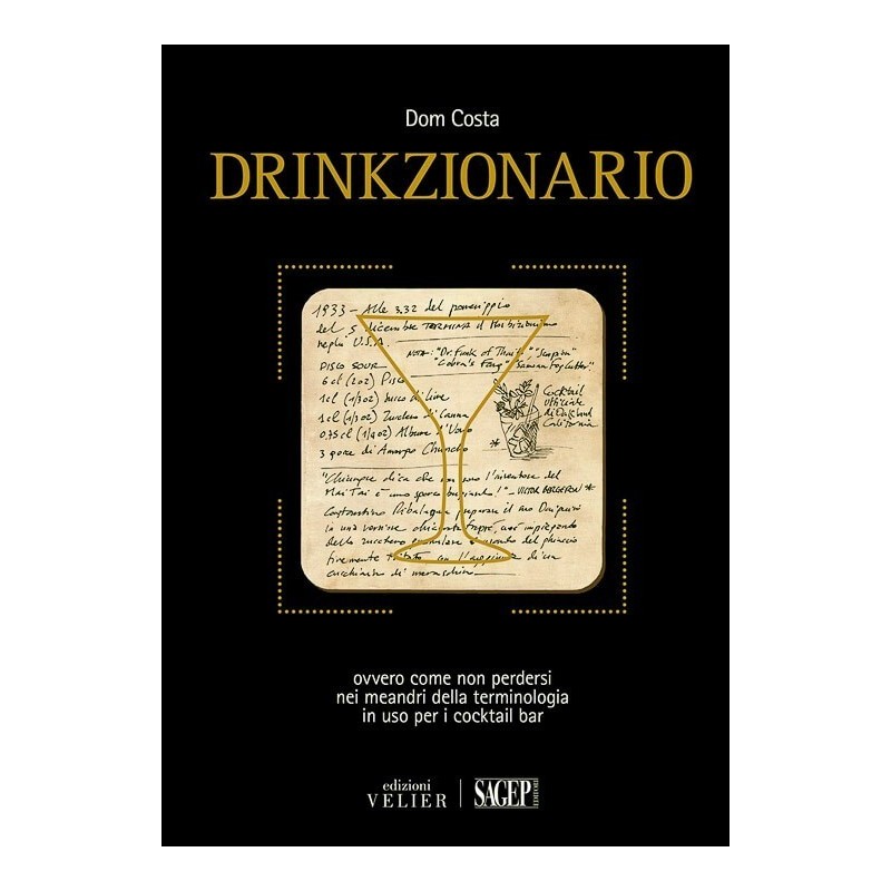 Drinkzionario | The cocktail guide written by Dom Costa - Accessories For Wine & Spirits And Glasses