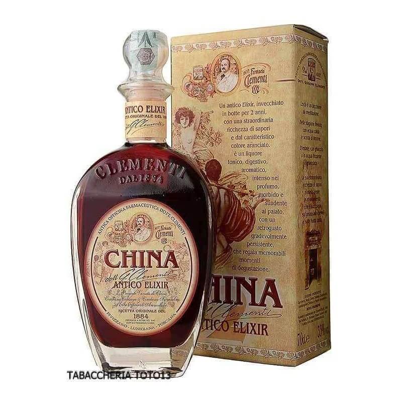 China Dott. G. Clementi 2 y.o. Vol.33% Cl.70 - Farmacia Clementi