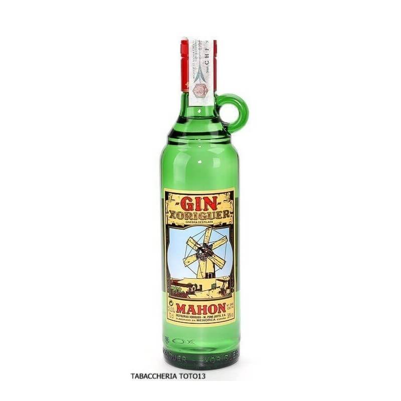 Xoringuer Mahon Gin Vol.38% Cl.70 XORIGUER DESTILERIAS Gin