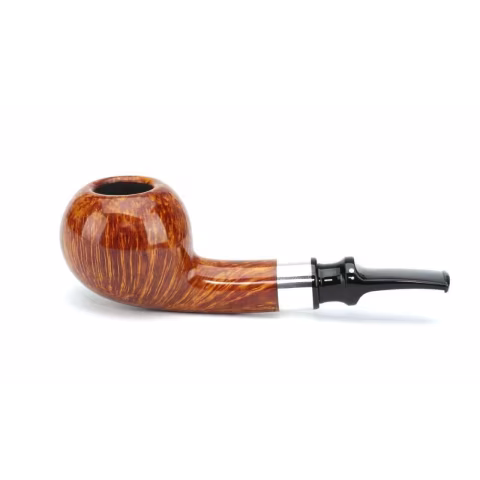 Poul Winsløw Ball in radica grado D con ghiera - Pipe