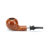 Poul Winsløw Ball in radica grado D con ghiera - Pipe
