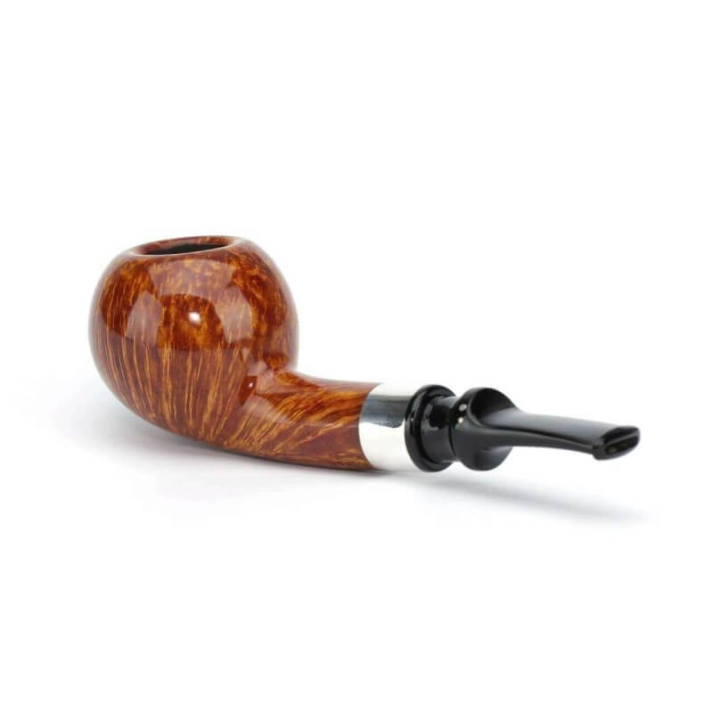 Poul WINSLØW pipe shape ball grate in root grade d with nut - Poul Winsløw