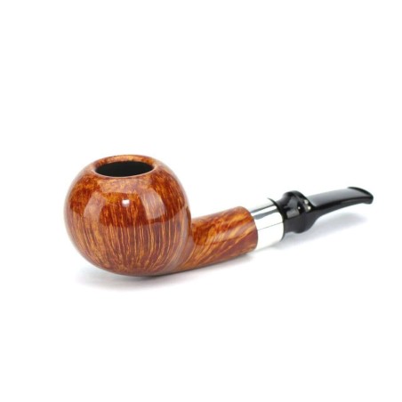 Poul Winsløw Ball in radica grado D con ghiera - Pipe