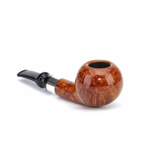 Poul Winsløw Ball in radica grado D con ghiera - Pipe