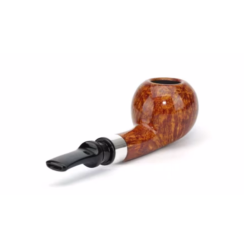Poul Winsløw Ball in radica grado D con ghiera - Pipe