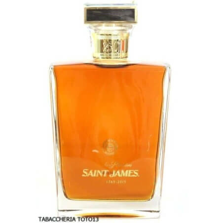 Saint James Cuvee 250° Anniversary, Limited Edition Vol.43% Cl.70 ST. JAMES DISTILLERY Rhum