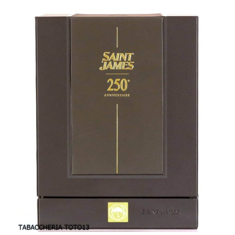 Saint James Cuvee 250° Anniversary, Limited Edition Vol.43% Cl.70 - St. James Distillery