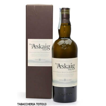 Port Askaig Islay 8 Y.O. Vol.45,8% Cl.70 Port Askaig Whisky