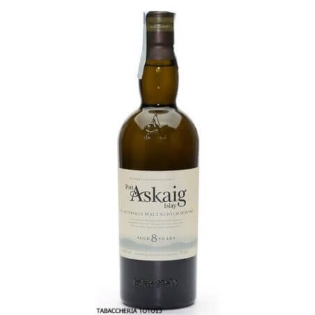 Port Askaig Islay 8 Y.O. Vol.45,8% Cl.70 Port Askaig Whisky