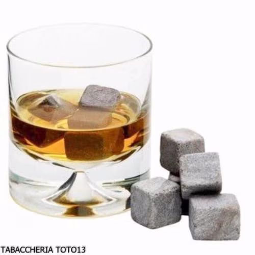 Sagaform Eiswürfel, Whiskysteine-Zubehör für Spirituosen