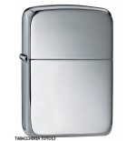 Zippo Vintage Replik 1941 Solide Glänzendes Silber - Feuerzeuge