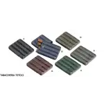 Pocket cigar case in titanium and carbon fiber - Accessories for Tuscan Cigars