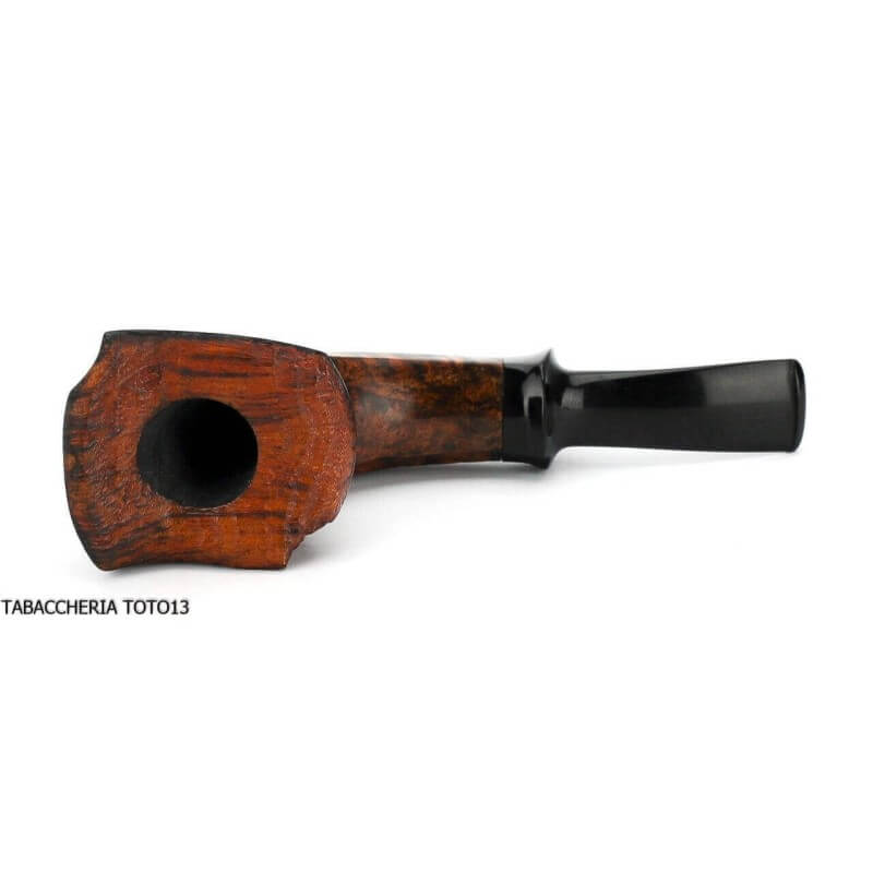 Pipe en bruyère Gabriele Pipemaker woodstock ligne Tartaruga - Gabriele Dal Fiume Pipemaker