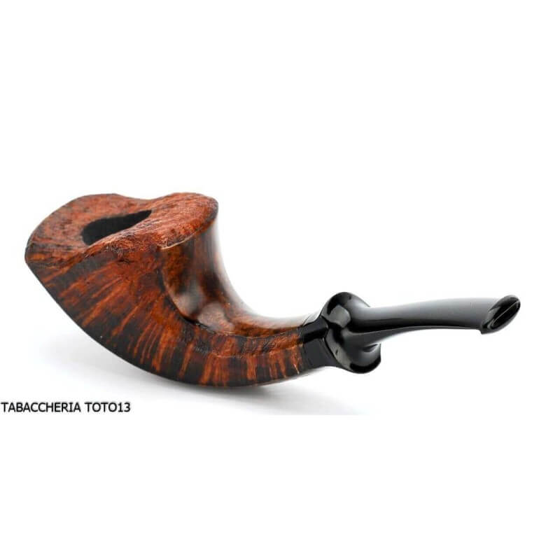 Pipe en bruyère Gabriele Pipemaker woodstock ligne Tartaruga - Gabriele Dal Fiume Pipemaker