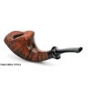 Pipe en bruyère Gabriele Pipemaker woodstock ligne Tartaruga - Gabriele Dal Fiume Pipemaker