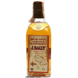 J. Bally rum Millesime 1985 Vol.45% Cl.70 - J. Bally Distillery