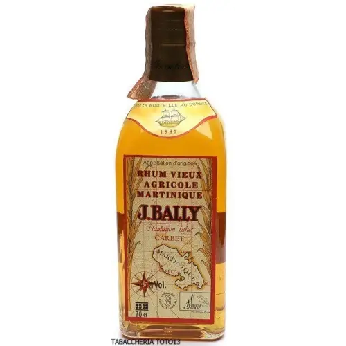 J. Bally rum Millesime 1985 Vol.45% Cl.70 - Distillati