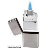 Z-plus doble llama de chorro doble inserto de gas para encendedor - Alumbradores