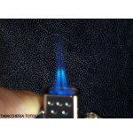 Z-plus doble llama de chorro doble inserto de gas para encendedor - Alumbradores