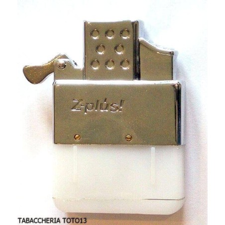 Z-plus doble llama de chorro doble inserto de gas para encendedor - Alumbradores