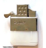 Z-plus doble llama de chorro doble inserto de gas para encendedor - Alumbradores