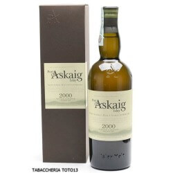 Port Askaig Islay 2000 - 60th Anniversary LMDW Vol.61,2% Cl.70 Port Askaig Whisky Whisky