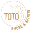 Tabaccheria Toto13 logo