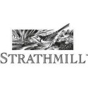 STRATHMILL Destilería de whisky rara y muy preciosa.