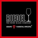 Riedel, calici da degustazione distillati, bicchieri gin tonic