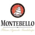 Rhum agricole de la distillerie de Montebello de la Guadeloupe