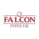Falcon Pipe dall'Inghilterra in metallo