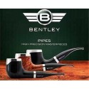 Scopri le affascinanti, moderne, eleganti pipe per tabacco prodotte da Bentley.