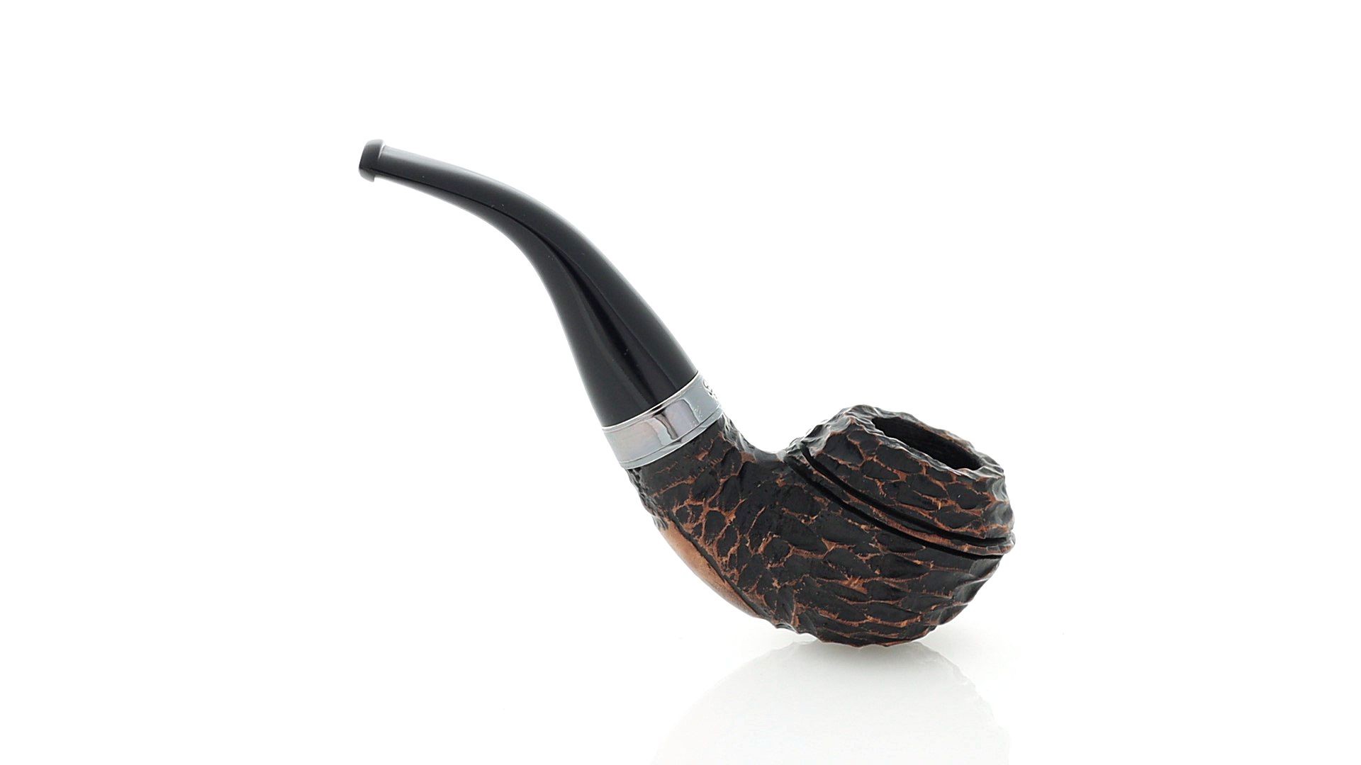 Peterson Short 999 fishtail rusticated