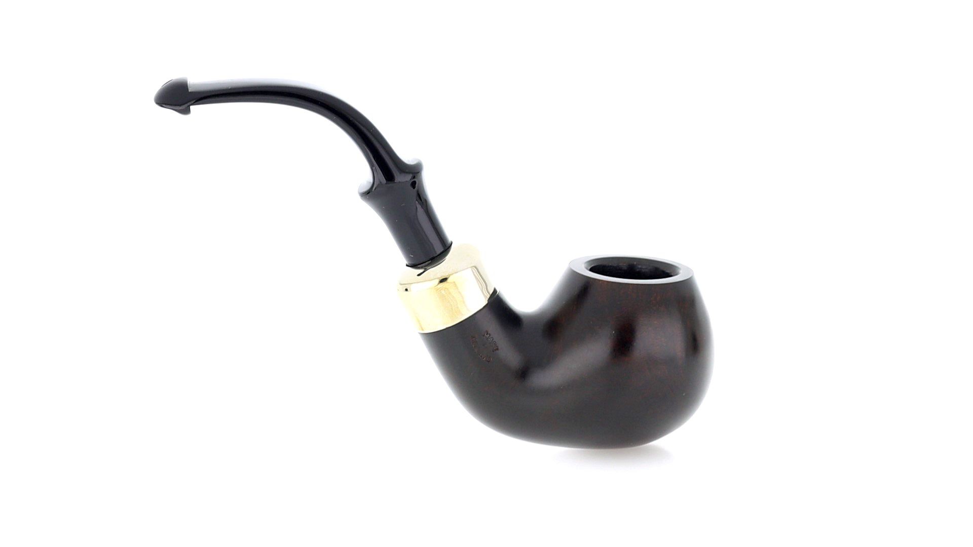 Pipe Peterson system standard Heritage - 302 P-Lip bent apple