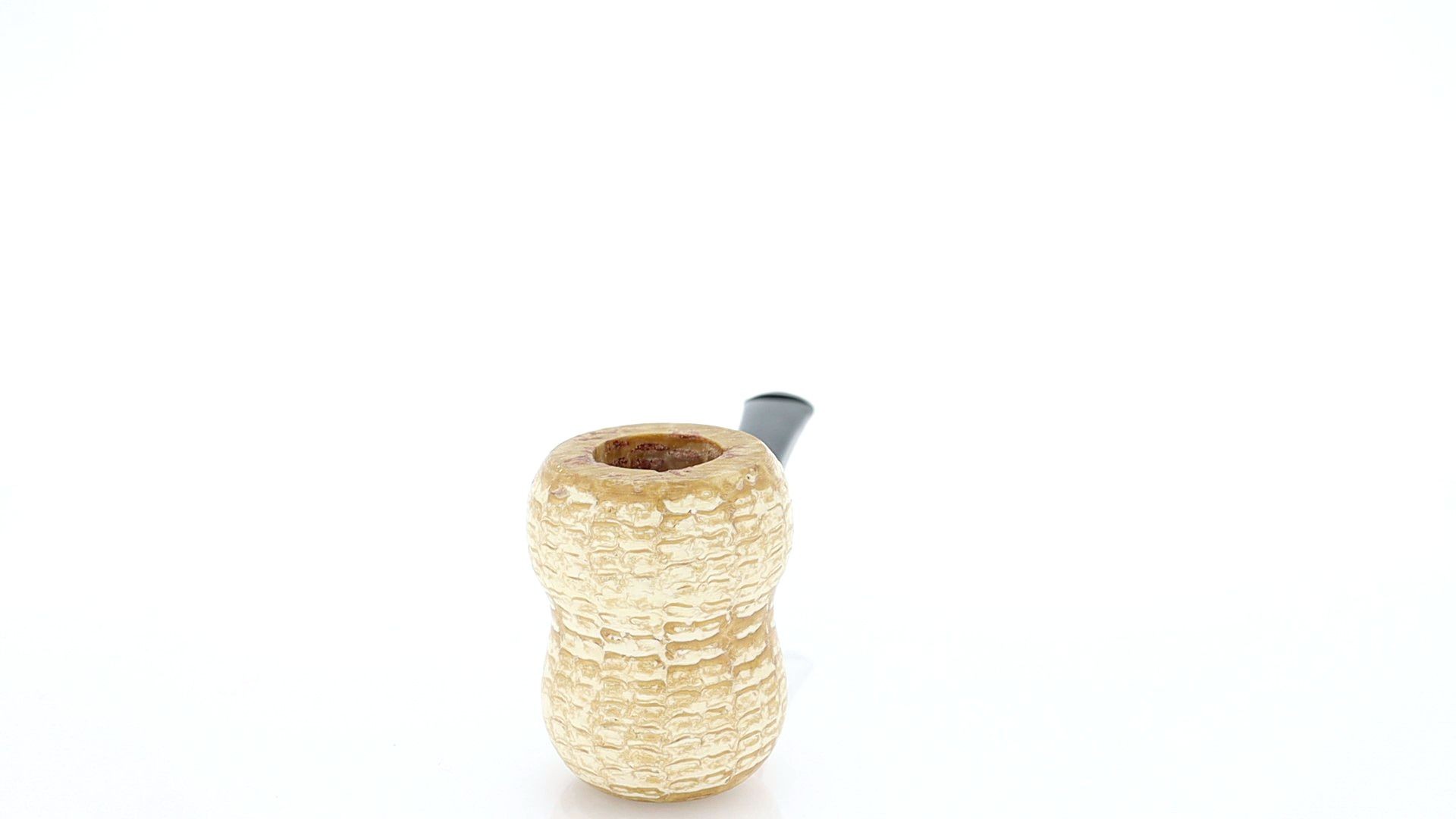 Missouri Meerschaum great Dane curved pipe in curved discount price