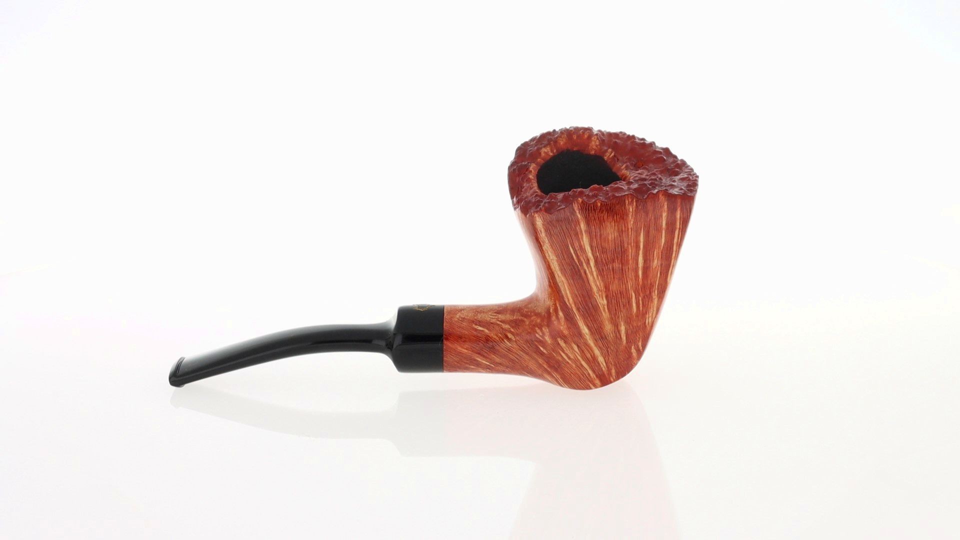 Crown 300 semi-curved Doublin pipe